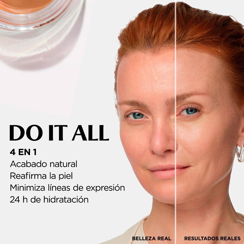 DO IT ALL COLLAGEN PEPTIDE BALM (BASE DE MAQUILLAJE TIPO B&Aacute;LSAMO)